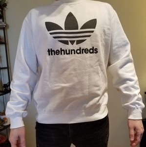 Adidas The Hundreds Pullover